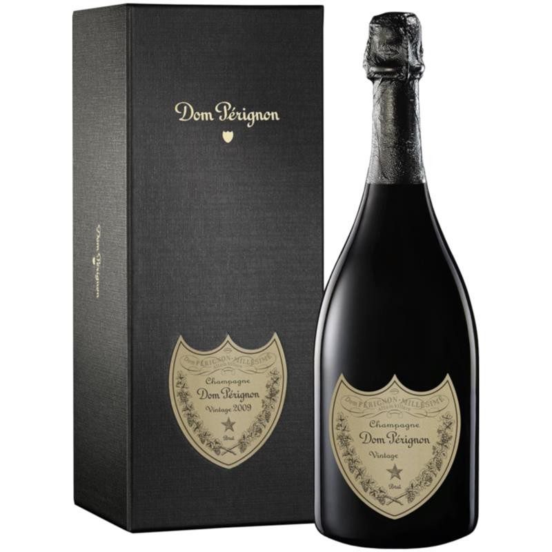 Champagne Vintage 2015 Dom Pérignon